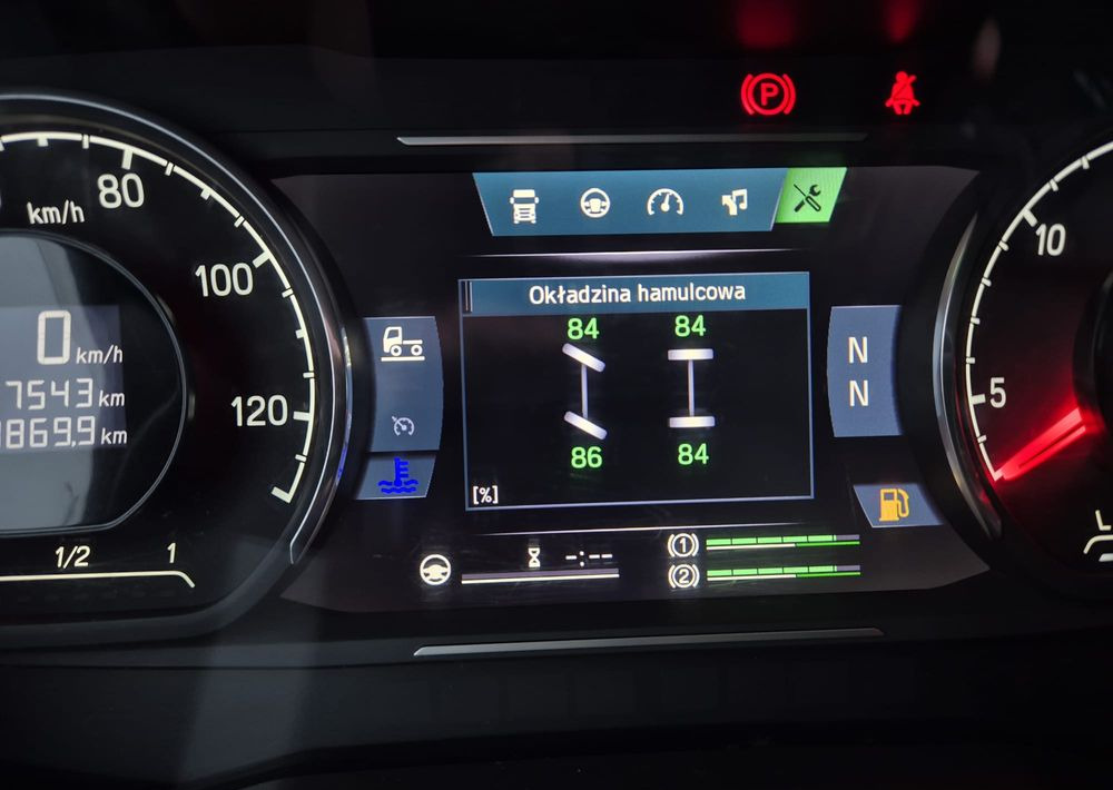 Тягач Scania R500: фото 30