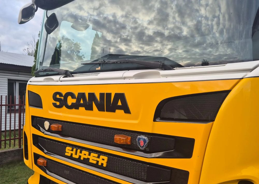 Scania R500 в лизинг Scania R500: фото 15 Scania R500 в лизинг Scania R500: фото 15