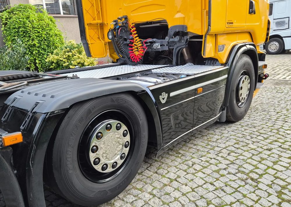 Scania R500 в лизинг Scania R500: фото 13 Scania R500 в лизинг Scania R500: фото 13