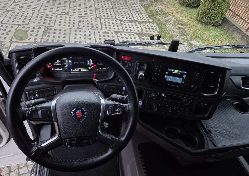 Тягач Scania R500: фото 19