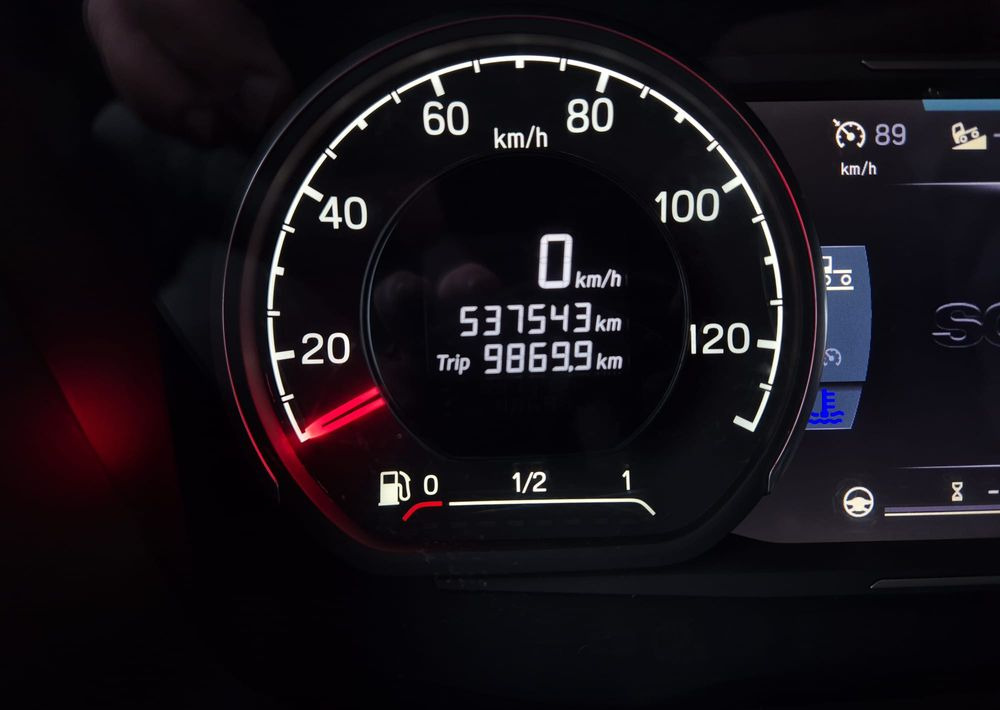 Тягач Scania R500: фото 28