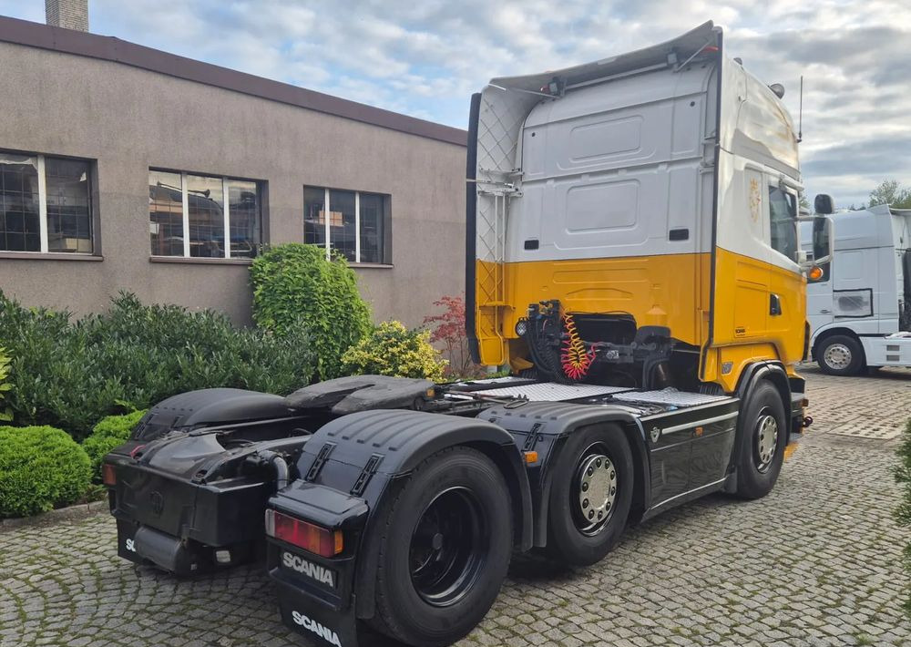 Scania R500 в лизинг Scania R500: фото 6 Scania R500 в лизинг Scania R500: фото 6