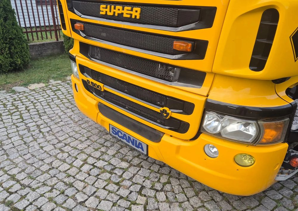 Scania R500 в лизинг Scania R500: фото 16 Scania R500 в лизинг Scania R500: фото 16