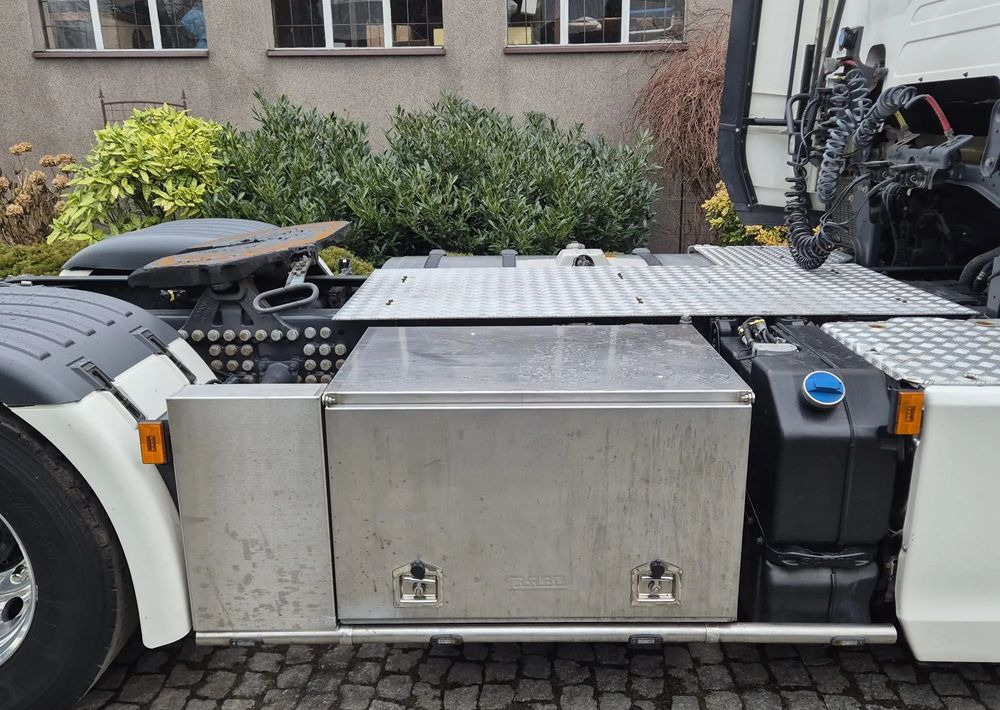 Тягач Scania R500: фото 11