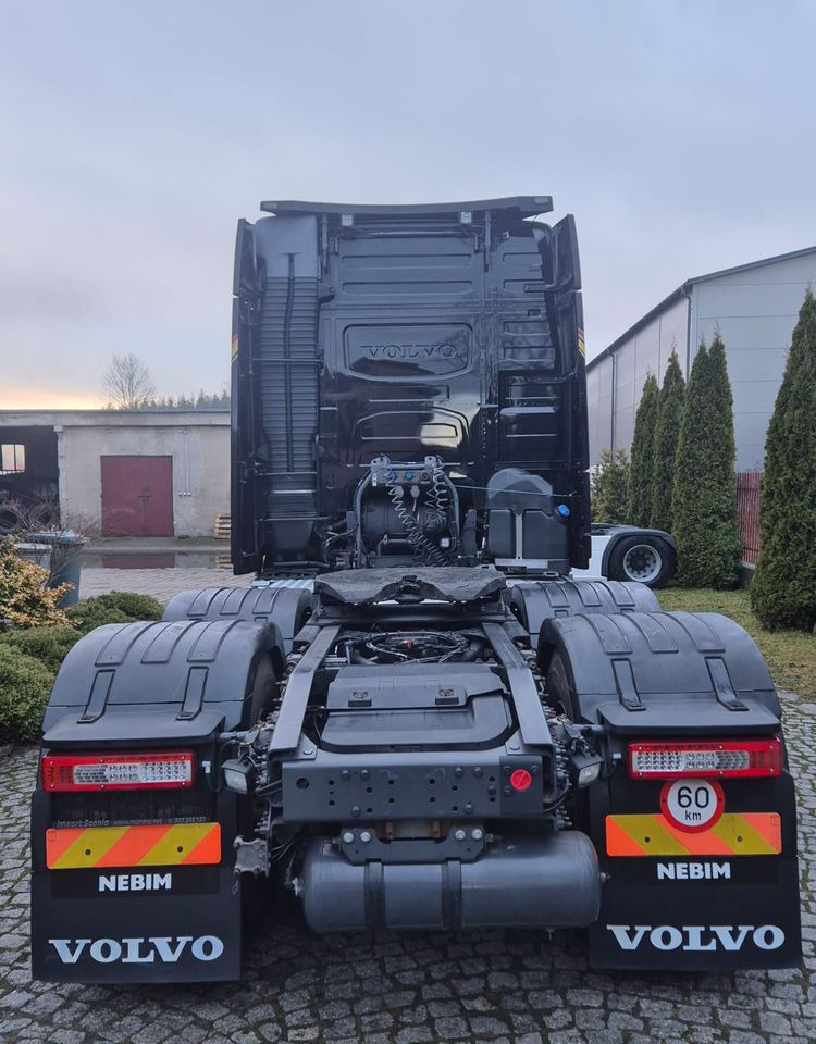 Volvo FH 500 PUSHER 6x2*4 - Тягач: фото 5 Volvo FH 500 PUSHER 6x2*4 - Тягач: фото 5
