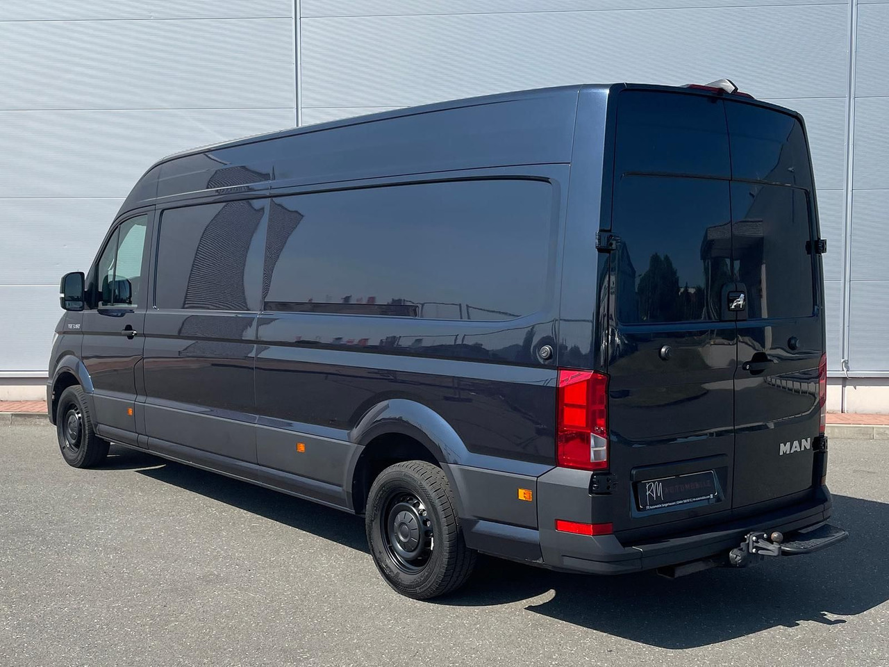 Цельнометаллический фургон MAN TGE 3.160 Kasten L4H3 LED AHK DAB KAMERA SITZHZ: фото 8 Цельнометаллический фургон MAN TGE 3.160 Kasten L4H3 LED AHK DAB KAMERA SITZHZ: фото 8