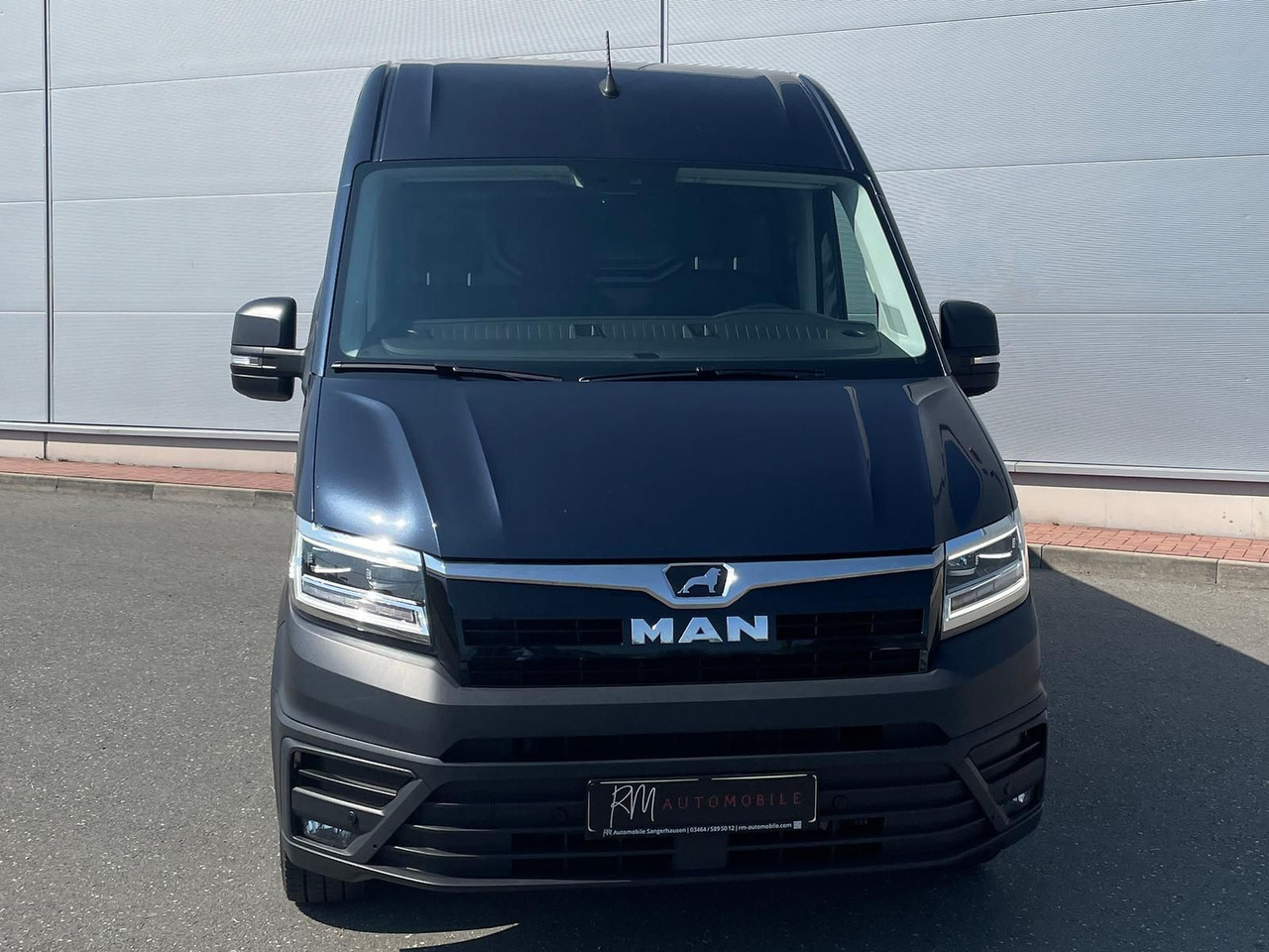 MAN TGE 3.160 Kasten L4H3 LED AHK DAB KAMERA SITZHZ - Легковой автомобиль: фото 3 MAN TGE 3.160 Kasten L4H3 LED AHK DAB KAMERA SITZHZ - Легковой автомобиль: фото 3