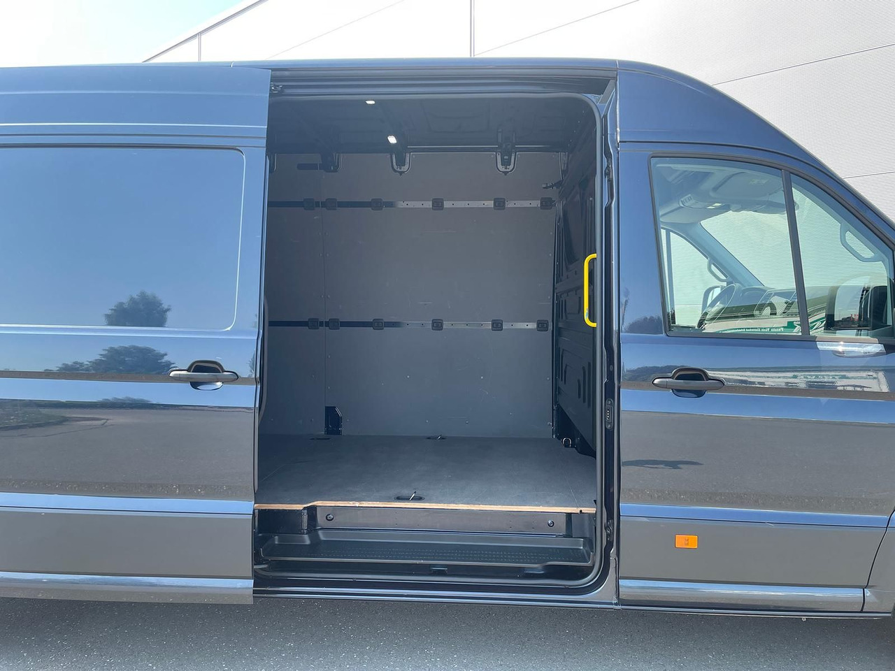 Цельнометаллический фургон MAN TGE 3.160 Kasten L4H3 LED AHK DAB KAMERA SITZHZ: фото 9 Цельнометаллический фургон MAN TGE 3.160 Kasten L4H3 LED AHK DAB KAMERA SITZHZ: фото 9