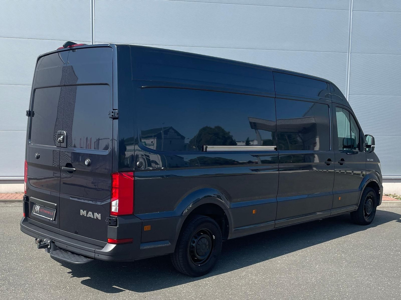 Цельнометаллический фургон MAN TGE 3.160 Kasten L4H3 LED AHK DAB KAMERA SITZHZ: фото 7 Цельнометаллический фургон MAN TGE 3.160 Kasten L4H3 LED AHK DAB KAMERA SITZHZ: фото 7