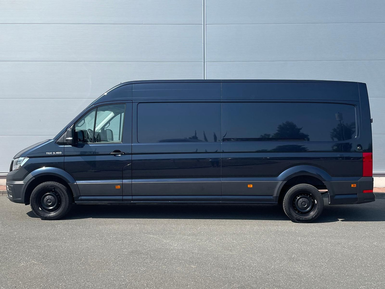 Цельнометаллический фургон MAN TGE 3.160 Kasten L4H3 LED AHK DAB KAMERA SITZHZ: фото 6 Цельнометаллический фургон MAN TGE 3.160 Kasten L4H3 LED AHK DAB KAMERA SITZHZ: фото 6