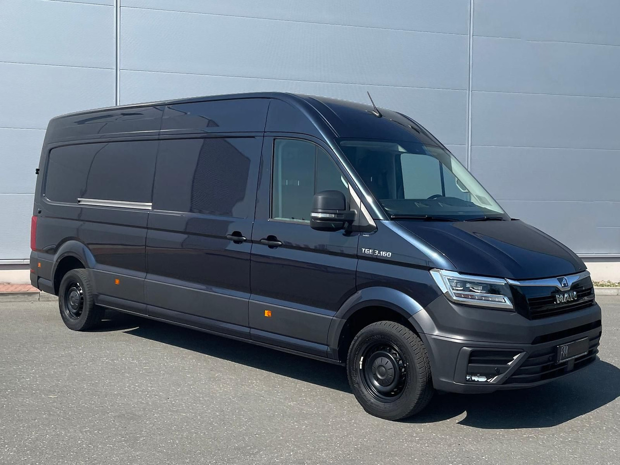 MAN TGE 3.160 Kasten L4H3 LED AHK DAB KAMERA SITZHZ - Легковой автомобиль: фото 2 MAN TGE 3.160 Kasten L4H3 LED AHK DAB KAMERA SITZHZ - Легковой автомобиль: фото 2