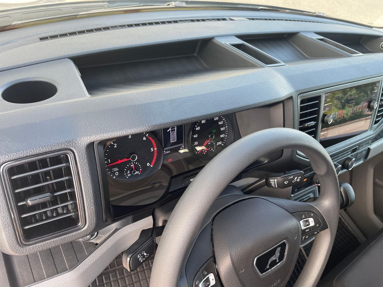 Цельнометаллический фургон MAN TGE 3.160 Kasten L4H3 LED AHK DAB KAMERA SITZHZ: фото 27 Цельнометаллический фургон MAN TGE 3.160 Kasten L4H3 LED AHK DAB KAMERA SITZHZ: фото 27