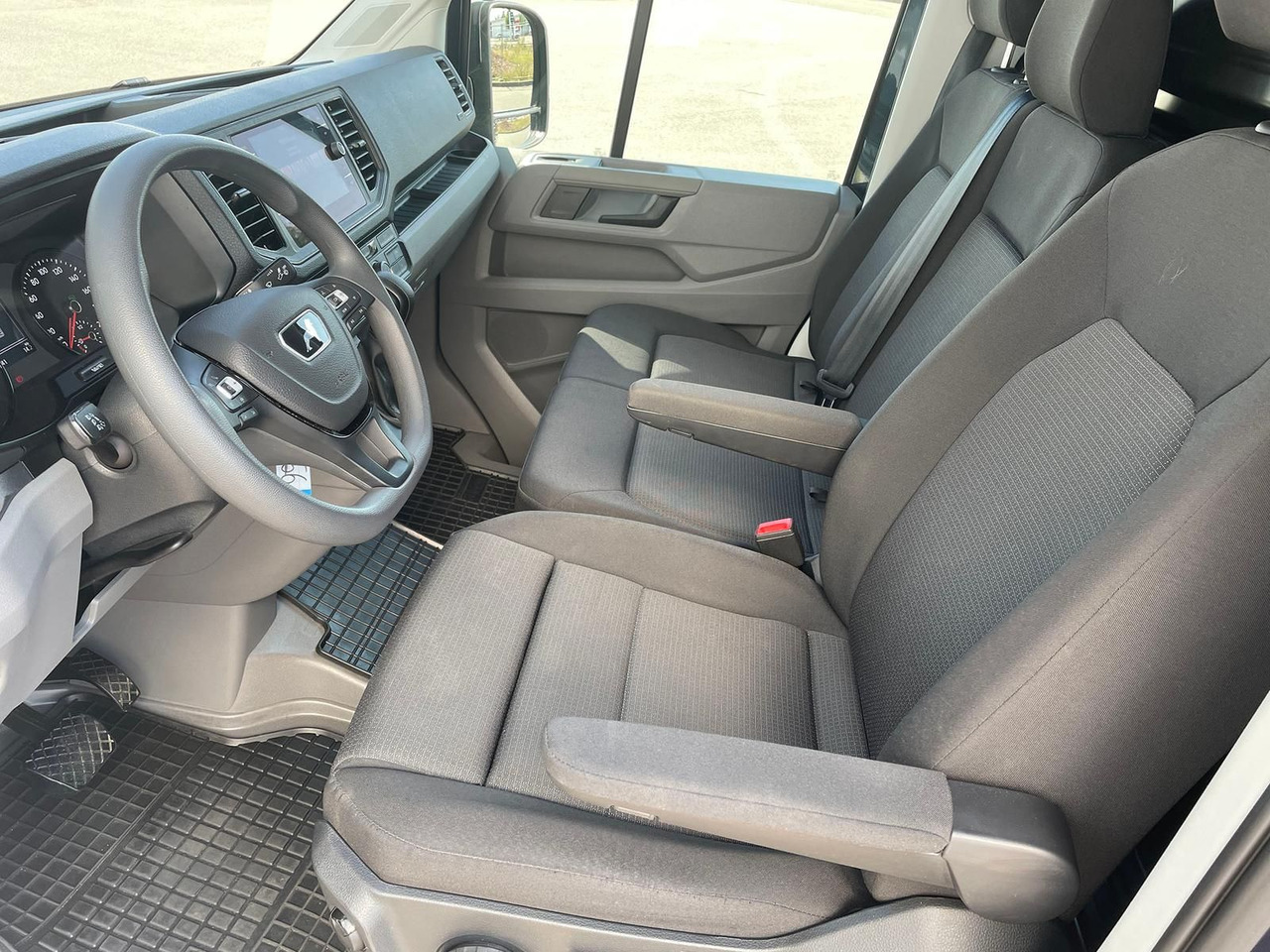 Цельнометаллический фургон MAN TGE 3.160 Kasten L4H3 LED AHK DAB KAMERA SITZHZ: фото 25 Цельнометаллический фургон MAN TGE 3.160 Kasten L4H3 LED AHK DAB KAMERA SITZHZ: фото 25