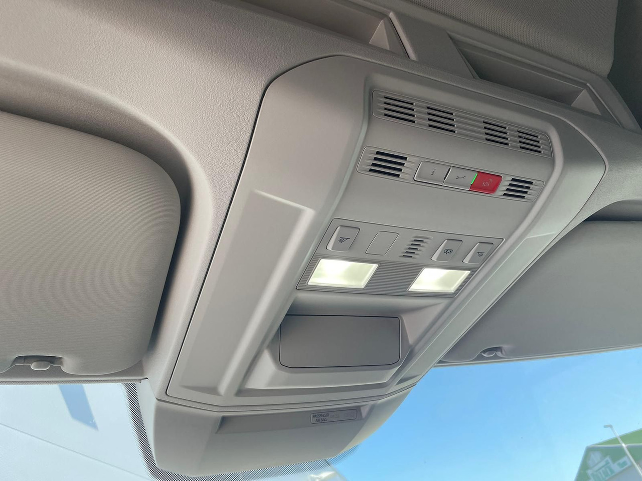 Цельнометаллический фургон MAN TGE 3.160 Kasten L4H3 LED AHK DAB KAMERA SITZHZ: фото 28 Цельнометаллический фургон MAN TGE 3.160 Kasten L4H3 LED AHK DAB KAMERA SITZHZ: фото 28