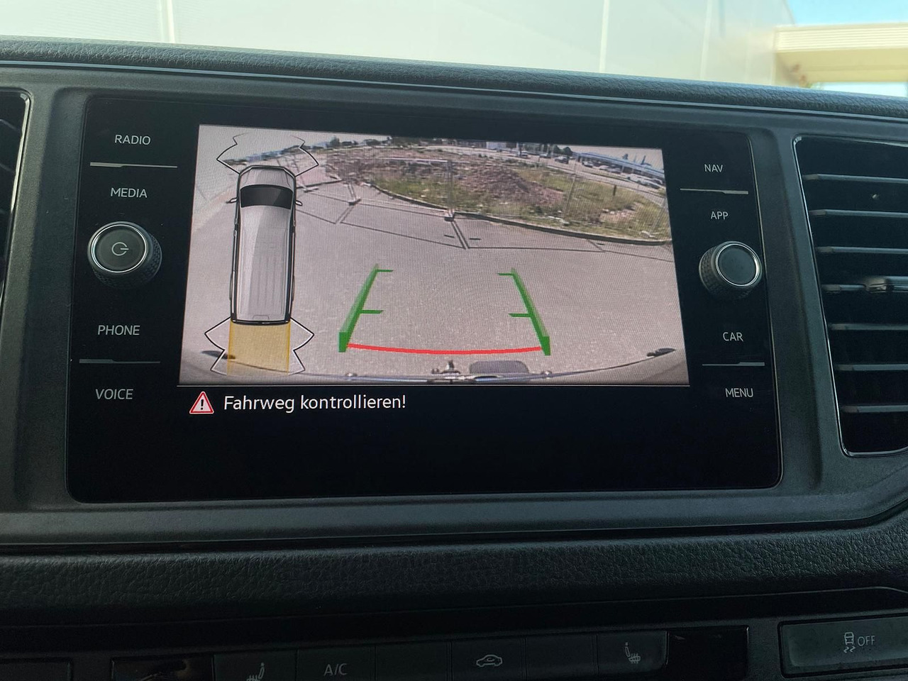 Цельнометаллический фургон MAN TGE 3.160 Kasten L4H3 LED AHK DAB KAMERA SITZHZ: фото 22 Цельнометаллический фургон MAN TGE 3.160 Kasten L4H3 LED AHK DAB KAMERA SITZHZ: фото 22