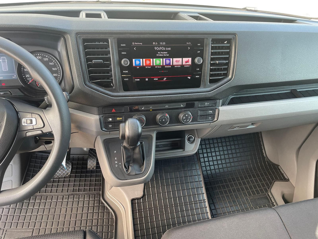 Цельнометаллический фургон MAN TGE 3.160 Kasten L4H3 LED AHK DAB KAMERA SITZHZ: фото 14 Цельнометаллический фургон MAN TGE 3.160 Kasten L4H3 LED AHK DAB KAMERA SITZHZ: фото 14