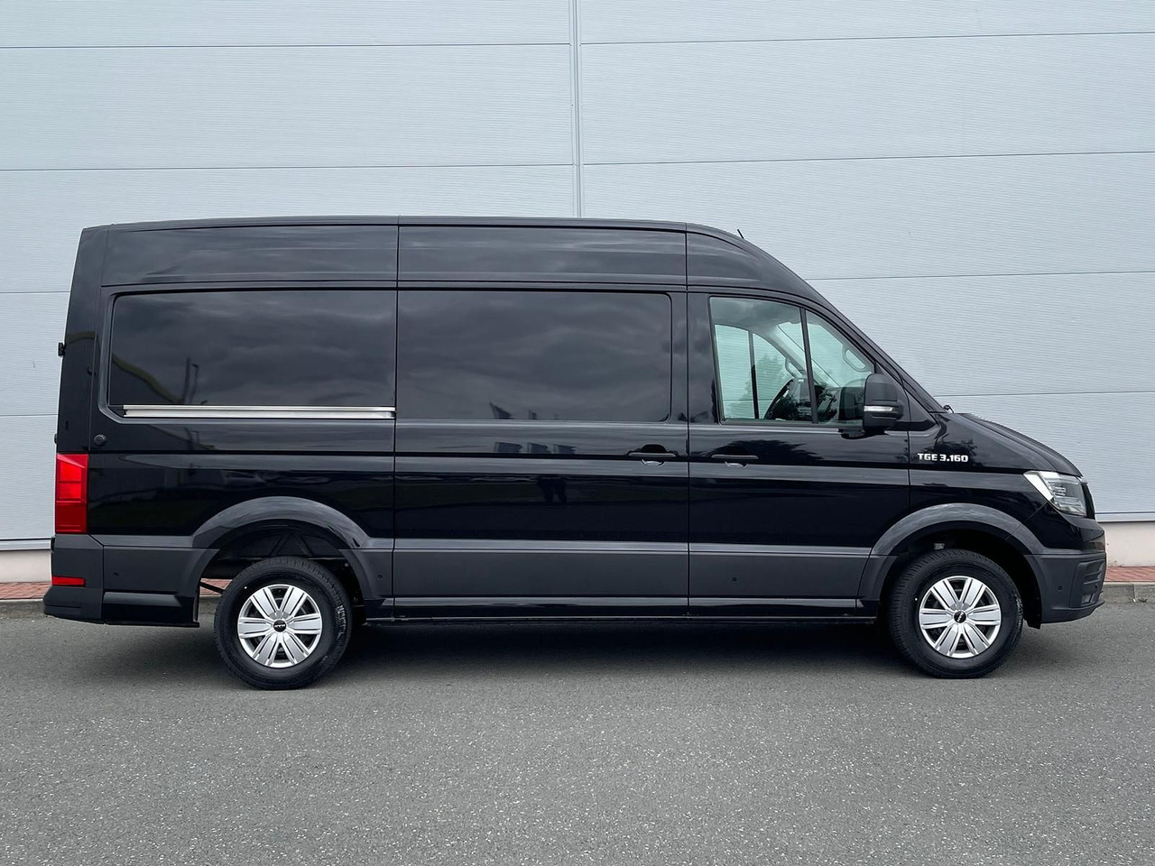 MAN TGE 3.160 L3H3 Kasten RWD LED ACC RWD SHZ STANDH - Легковой автомобиль: фото 5 MAN TGE 3.160 L3H3 Kasten RWD LED ACC RWD SHZ STANDH - Легковой автомобиль: фото 5