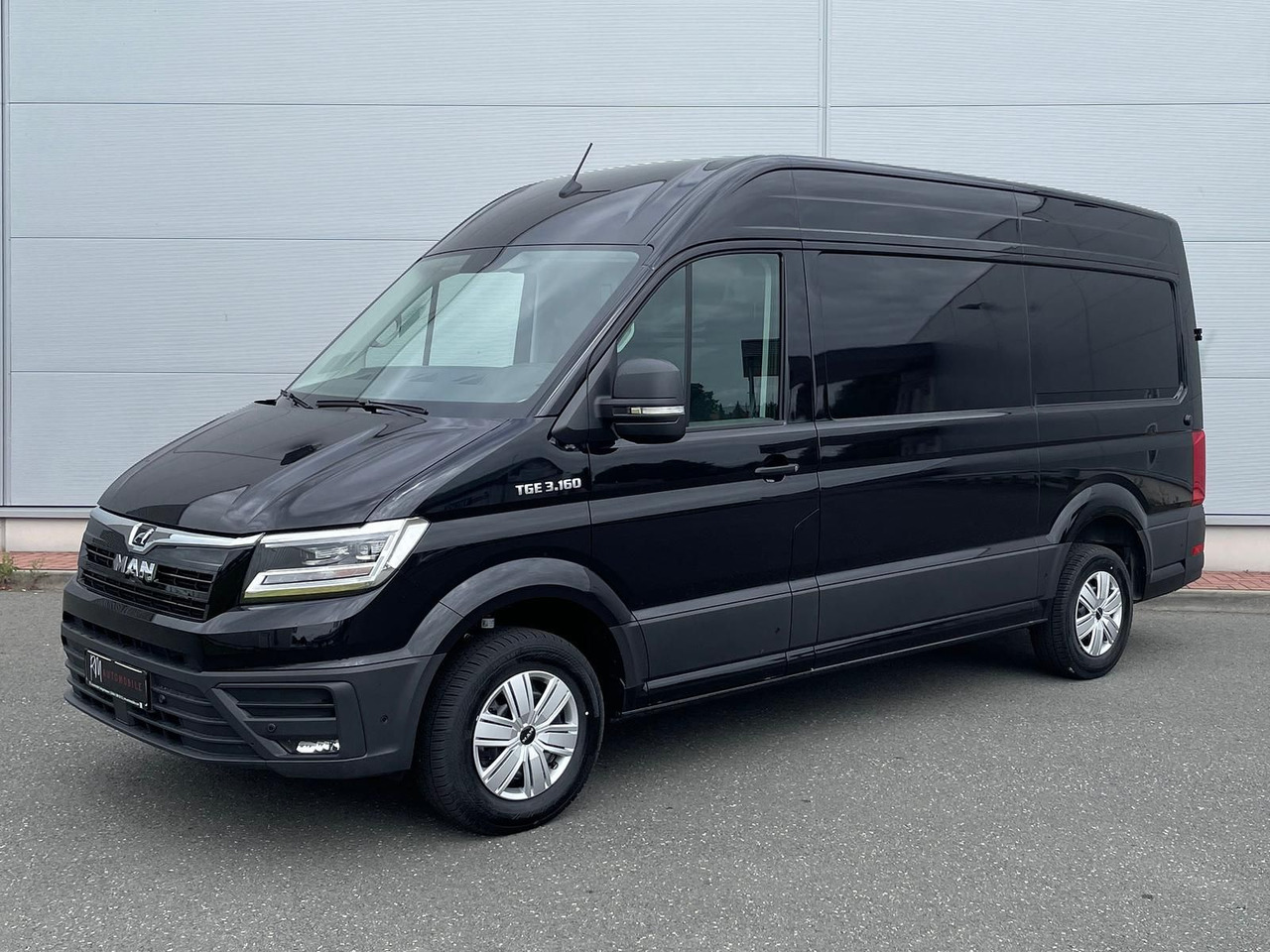 MAN TGE 3.160 L3H3 MIXTO RWD LED ACC RWD SHZ STANDH - Цельнометаллический фургон, Грузопассажирский фургон: фото 1 MAN TGE 3.160 L3H3 MIXTO RWD LED ACC RWD SHZ STANDH - Цельнометаллический фургон, Грузопассажирский фургон: фото 1