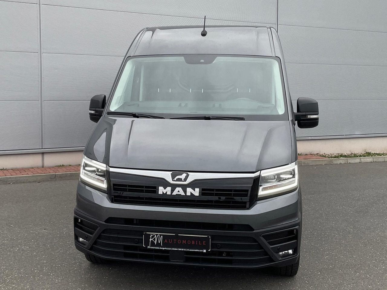 MAN TGE 3.160 L4H3 KASTEN TEMPOMAT AHK SITZHZ DAB - Легковой автомобиль: фото 4 MAN TGE 3.160 L4H3 KASTEN TEMPOMAT AHK SITZHZ DAB - Легковой автомобиль: фото 4