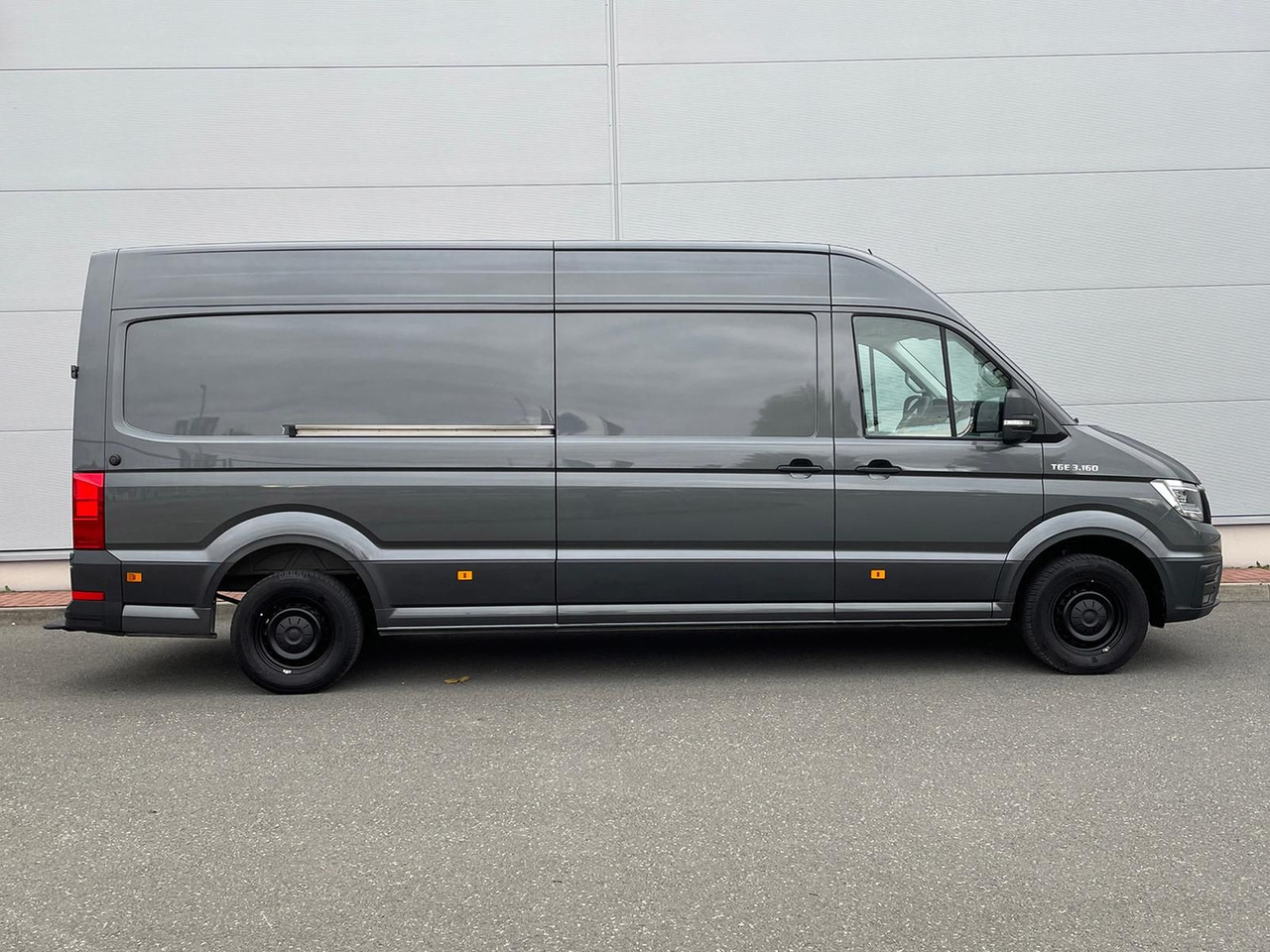 MAN TGE 3.160 L4H3 KASTEN TEMPOMAT AHK SITZHZ DAB - Легковой автомобиль: фото 5 MAN TGE 3.160 L4H3 KASTEN TEMPOMAT AHK SITZHZ DAB - Легковой автомобиль: фото 5