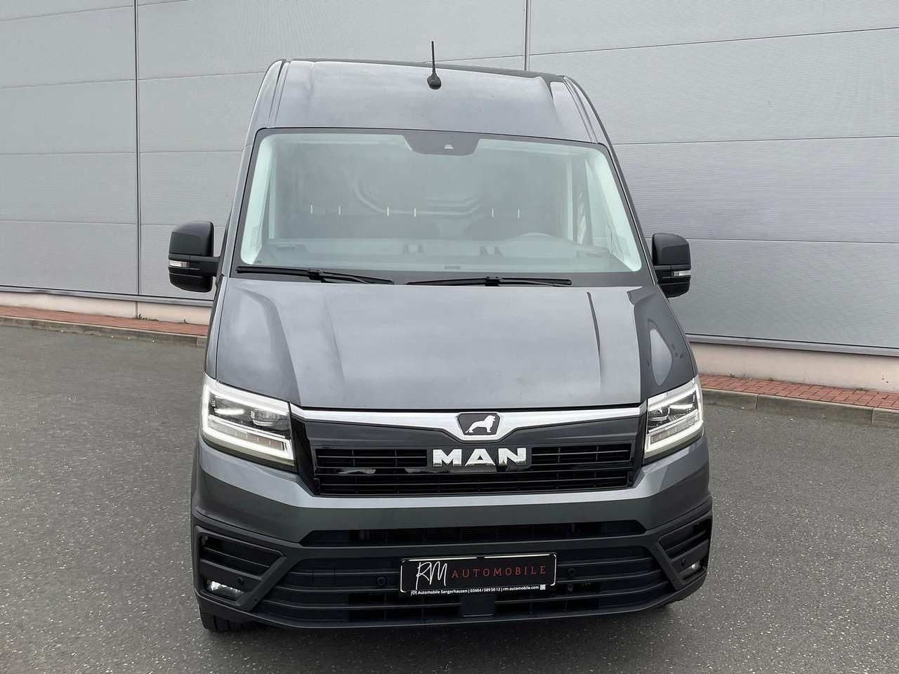 MAN TGE 3.160 L4H3 KASTEN TEMPOMAT AHK SITZHZ DAB - Легковой автомобиль: фото 3 MAN TGE 3.160 L4H3 KASTEN TEMPOMAT AHK SITZHZ DAB - Легковой автомобиль: фото 3