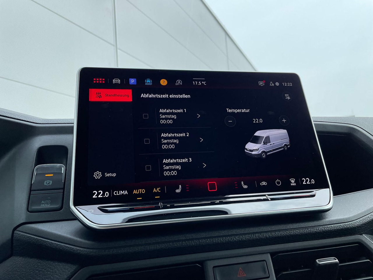 Цельнометаллический фургон MAN TGE 3.180 L3H2 Kasten LED NAVI ACC LED STANDHZ: фото 25 Цельнометаллический фургон MAN TGE 3.180 L3H2 Kasten LED NAVI ACC LED STANDHZ: фото 25