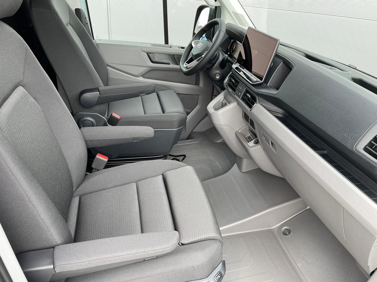 Цельнометаллический фургон MAN TGE 3.180 L3H2 Kasten LED NAVI ACC LED STANDHZ: фото 16 Цельнометаллический фургон MAN TGE 3.180 L3H2 Kasten LED NAVI ACC LED STANDHZ: фото 16