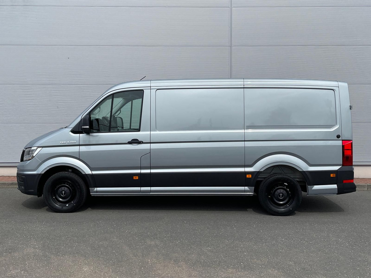 Цельнометаллический фургон MAN TGE 3.180 L3H2 Kasten LED NAVI ACC LED STANDHZ: фото 8 Цельнометаллический фургон MAN TGE 3.180 L3H2 Kasten LED NAVI ACC LED STANDHZ: фото 8