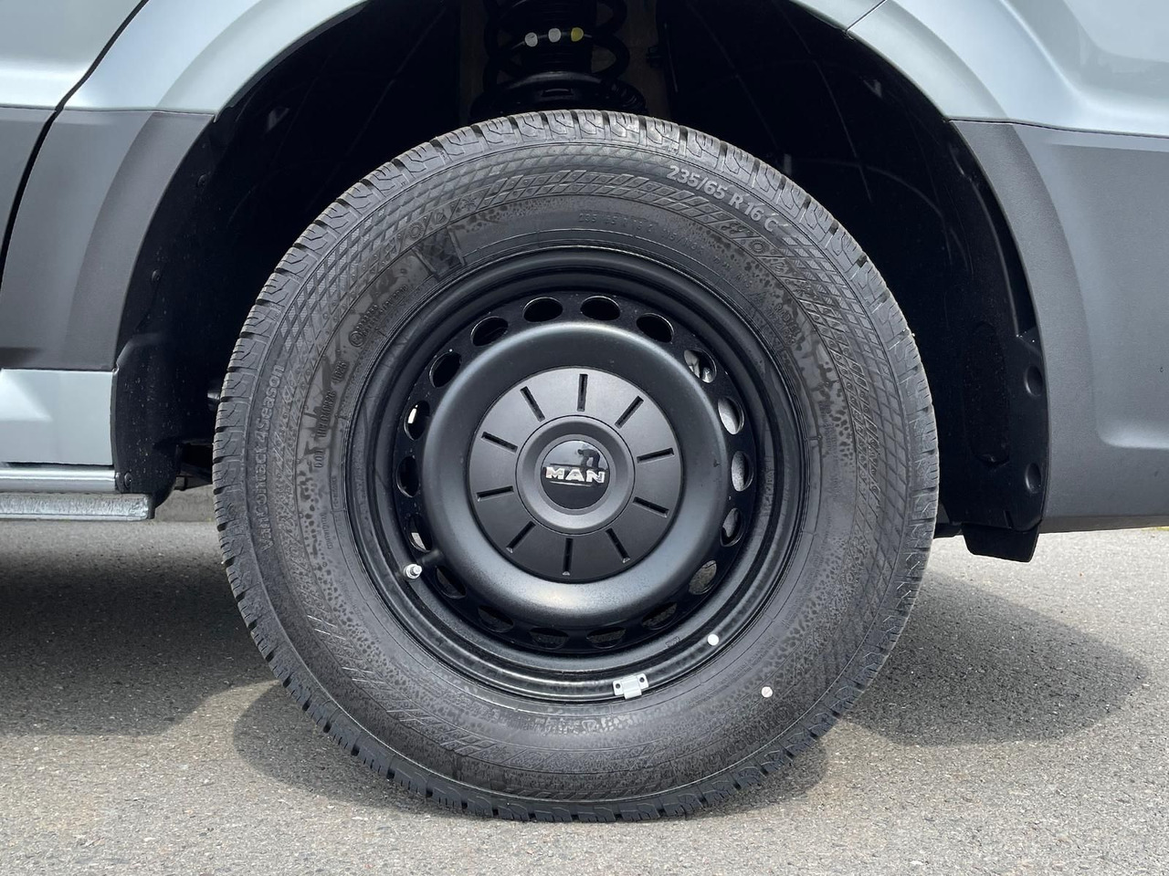 Цельнометаллический фургон MAN TGE 3.180 L3H2 Kasten LED NAVI ACC LED STANDHZ: фото 32 Цельнометаллический фургон MAN TGE 3.180 L3H2 Kasten LED NAVI ACC LED STANDHZ: фото 32