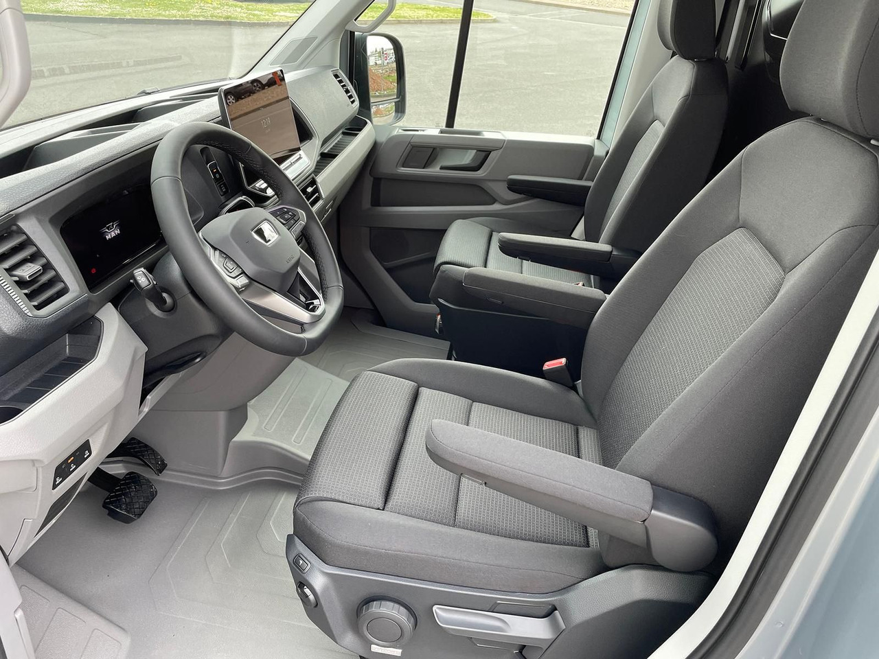 Цельнометаллический фургон MAN TGE 3.180 L3H2 Kasten LED NAVI ACC LED STANDHZ: фото 13 Цельнометаллический фургон MAN TGE 3.180 L3H2 Kasten LED NAVI ACC LED STANDHZ: фото 13