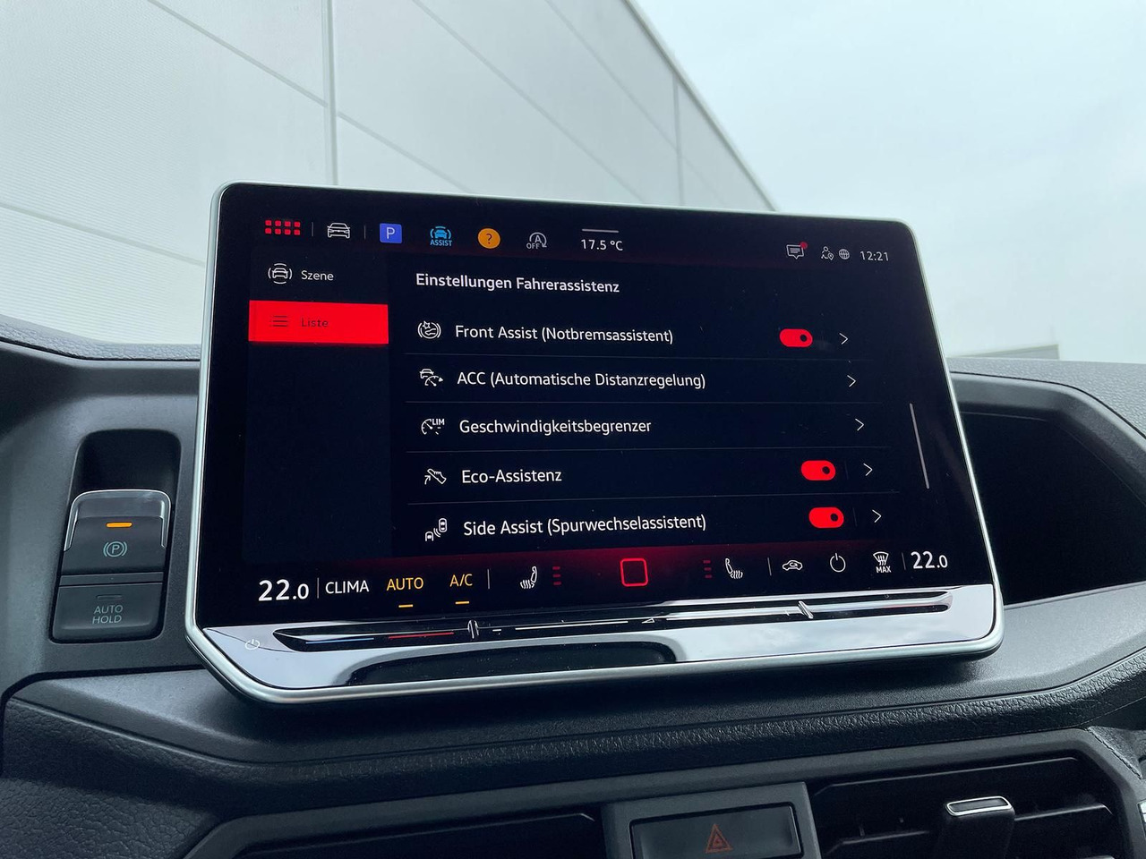 Цельнометаллический фургон MAN TGE 3.180 L3H2 Kasten LED NAVI ACC LED STANDHZ: фото 23 Цельнометаллический фургон MAN TGE 3.180 L3H2 Kasten LED NAVI ACC LED STANDHZ: фото 23