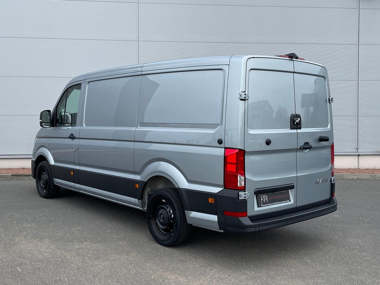 Цельнометаллический фургон MAN TGE 3.180 L3H2 Kasten LED NAVI ACC LED STANDHZ: фото 6 Цельнометаллический фургон MAN TGE 3.180 L3H2 Kasten LED NAVI ACC LED STANDHZ: фото 6