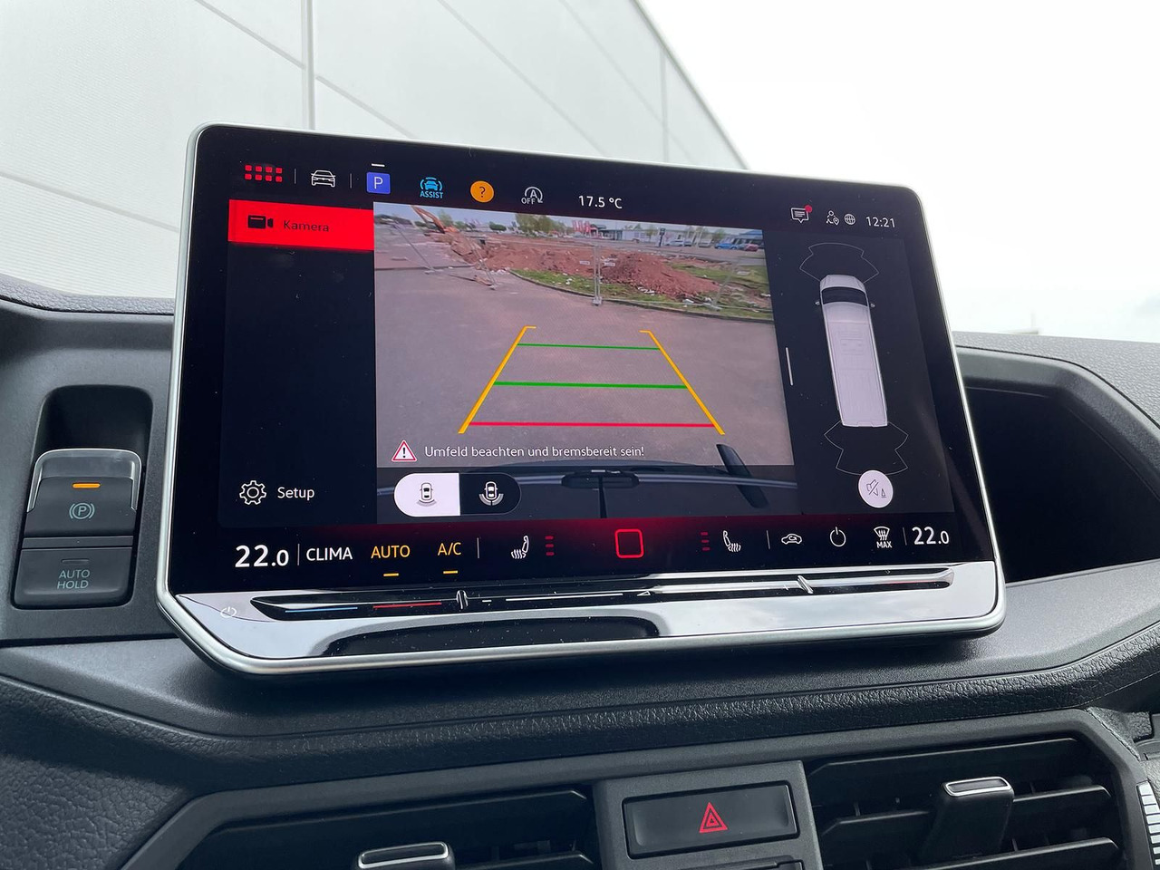 Цельнометаллический фургон MAN TGE 3.180 L3H2 Kasten LED NAVI ACC LED STANDHZ: фото 21 Цельнометаллический фургон MAN TGE 3.180 L3H2 Kasten LED NAVI ACC LED STANDHZ: фото 21