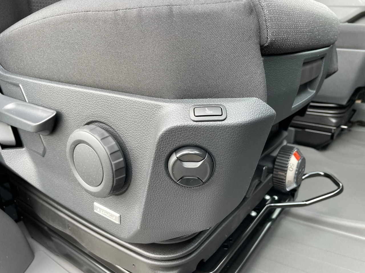 Цельнометаллический фургон MAN TGE 3.180 L3H2 Kasten LED NAVI ACC LED STANDHZ: фото 29 Цельнометаллический фургон MAN TGE 3.180 L3H2 Kasten LED NAVI ACC LED STANDHZ: фото 29