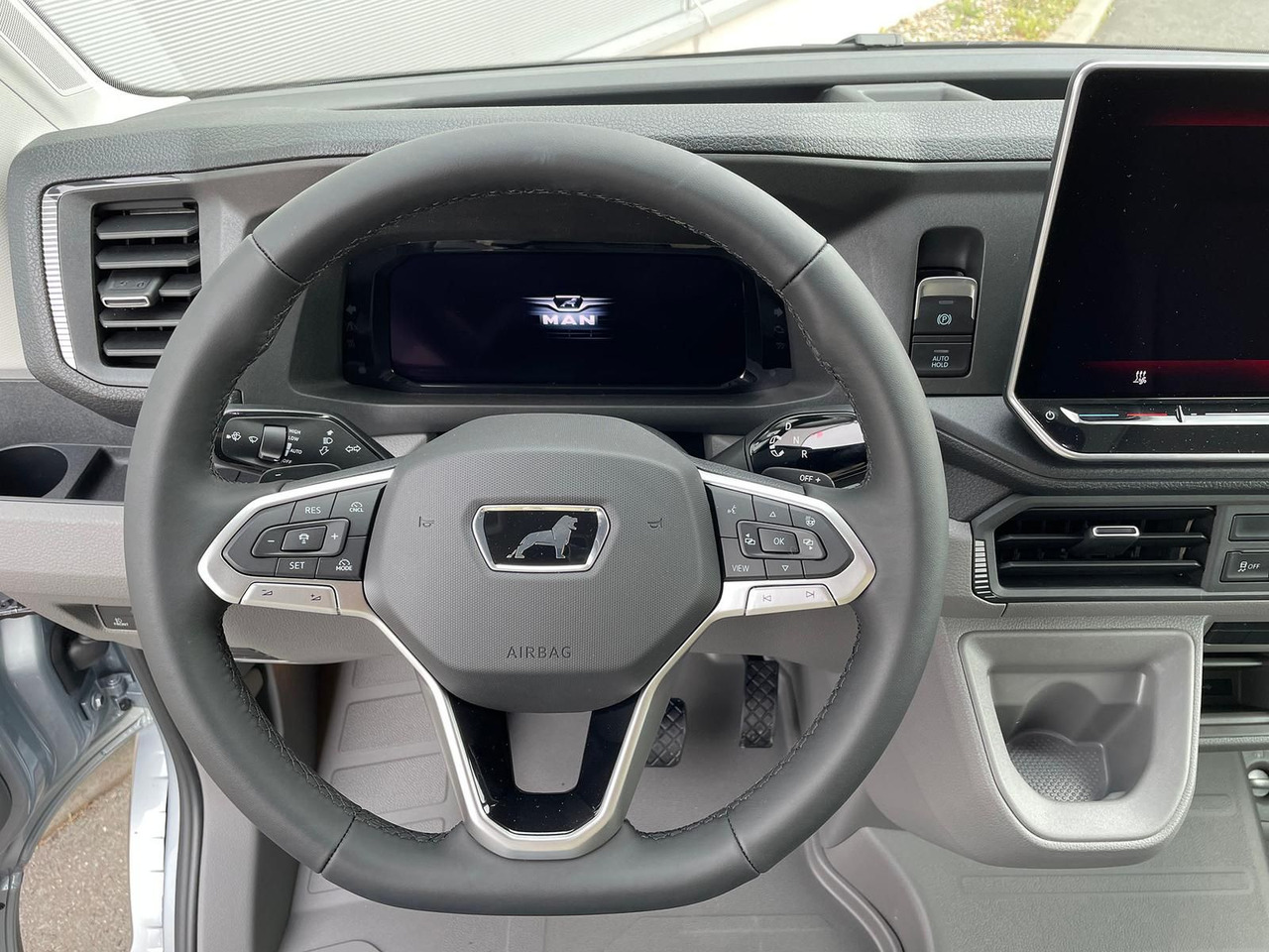 Цельнометаллический фургон MAN TGE 3.180 L3H2 Kasten LED NAVI ACC LED STANDHZ: фото 14 Цельнометаллический фургон MAN TGE 3.180 L3H2 Kasten LED NAVI ACC LED STANDHZ: фото 14