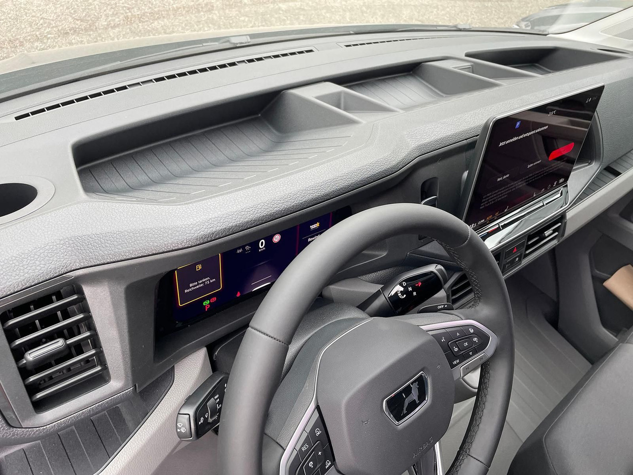 Легковой автомобиль MAN TGE 3.180 L3H3 Kasten 4x4 AHK ACC LED NAV SITZHZ: фото 30 Легковой автомобиль MAN TGE 3.180 L3H3 Kasten 4x4 AHK ACC LED NAV SITZHZ: фото 30