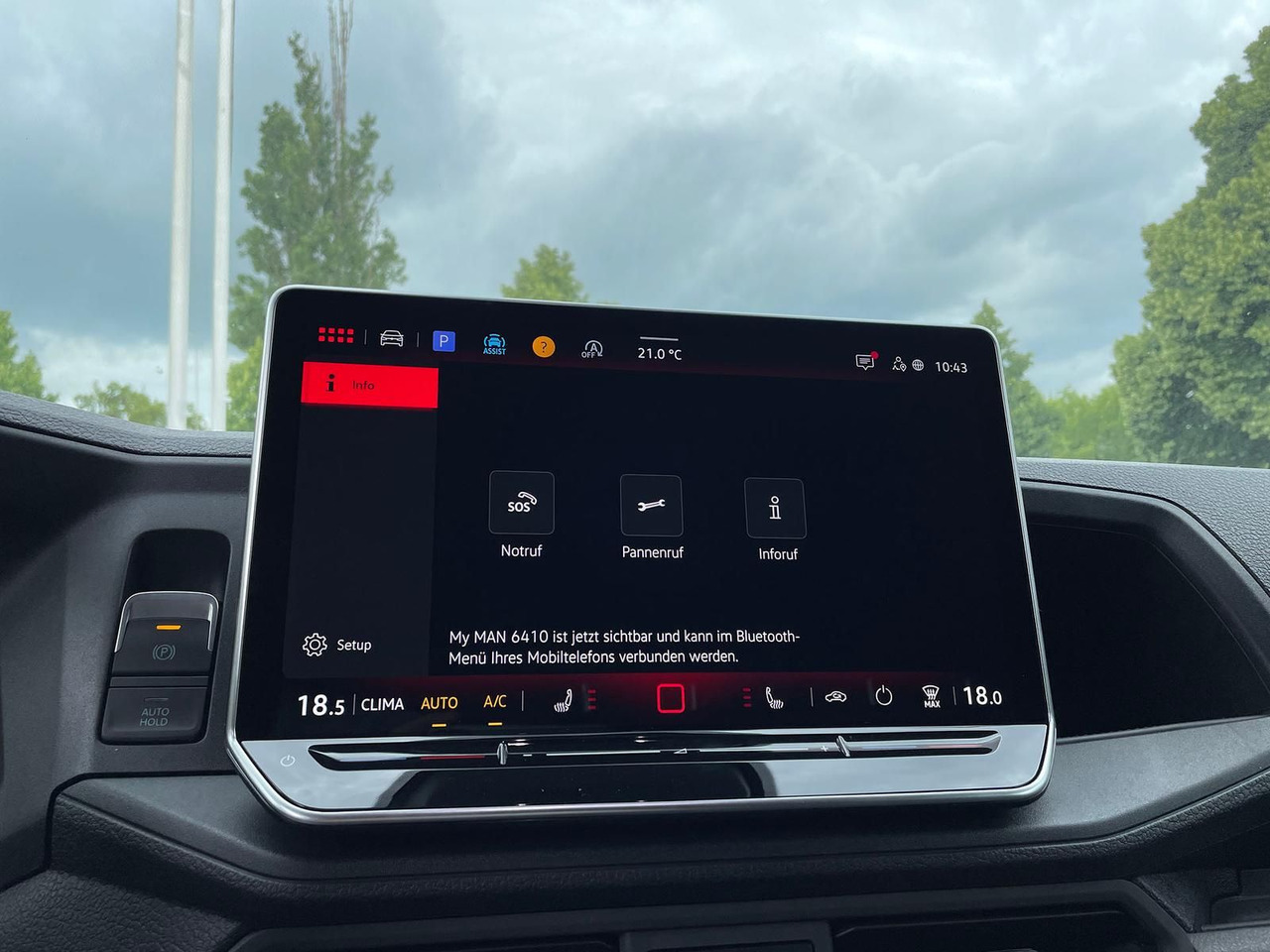 Легковой автомобиль MAN TGE 3.180 L3H3 Kasten 4x4 AHK ACC LED NAV SITZHZ: фото 17 Легковой автомобиль MAN TGE 3.180 L3H3 Kasten 4x4 AHK ACC LED NAV SITZHZ: фото 17