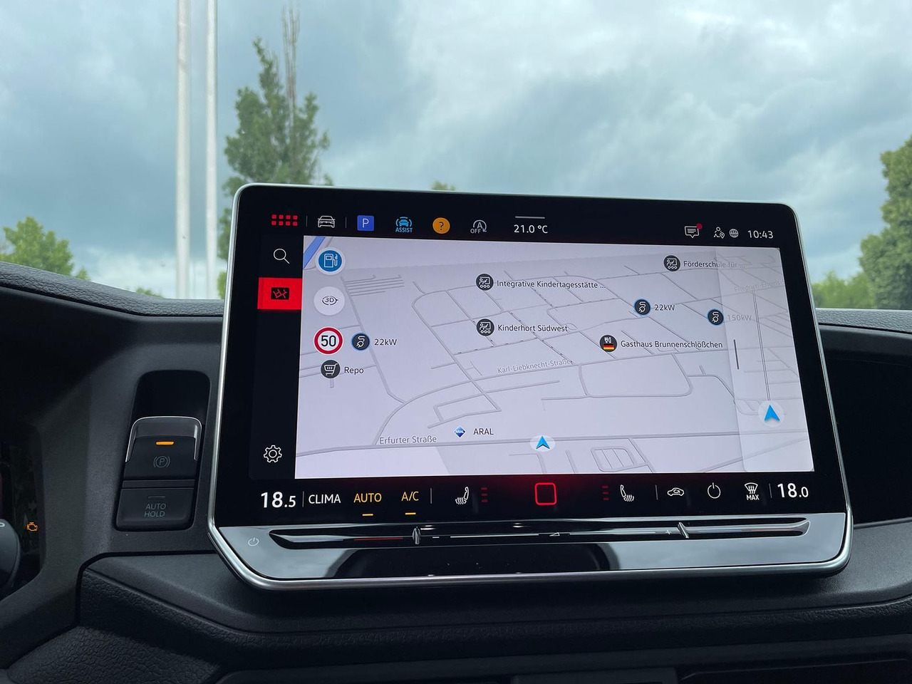 Легковой автомобиль MAN TGE 3.180 L3H3 Kasten 4x4 AHK ACC LED NAV SITZHZ: фото 19 Легковой автомобиль MAN TGE 3.180 L3H3 Kasten 4x4 AHK ACC LED NAV SITZHZ: фото 19