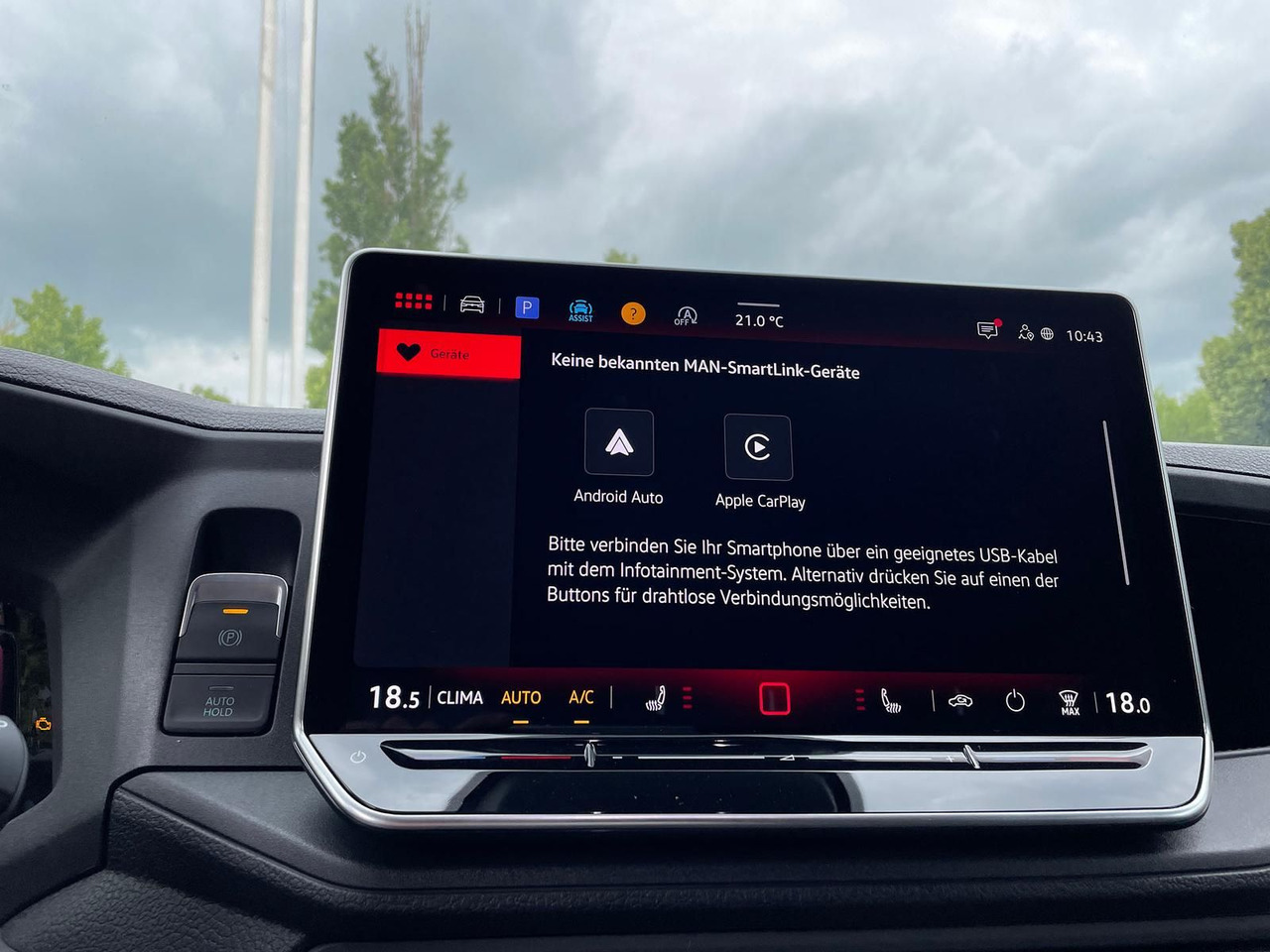 Легковой автомобиль MAN TGE 3.180 L3H3 Kasten 4x4 AHK ACC LED NAV SITZHZ: фото 20 Легковой автомобиль MAN TGE 3.180 L3H3 Kasten 4x4 AHK ACC LED NAV SITZHZ: фото 20