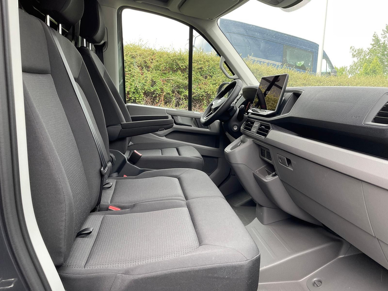 Легковой автомобиль MAN TGE 3.180 L3H3 Kasten 4x4 AHK ACC LED NAV SITZHZ: фото 28 Легковой автомобиль MAN TGE 3.180 L3H3 Kasten 4x4 AHK ACC LED NAV SITZHZ: фото 28