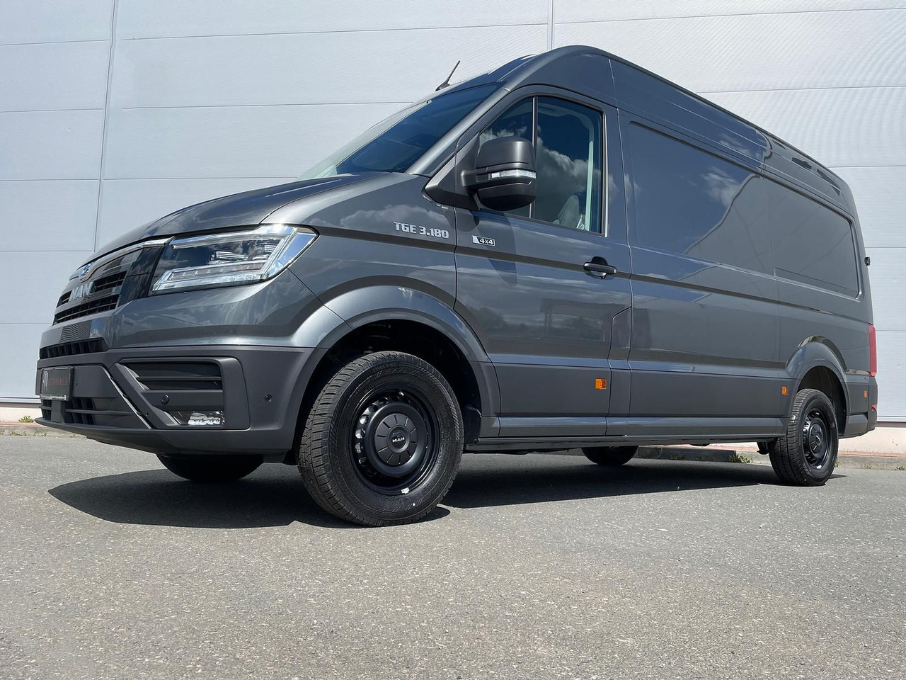 Легковой автомобиль MAN TGE 3.180 L3H3 Kasten 4x4 AHK ACC LED NAV SITZHZ: фото 35 Легковой автомобиль MAN TGE 3.180 L3H3 Kasten 4x4 AHK ACC LED NAV SITZHZ: фото 35