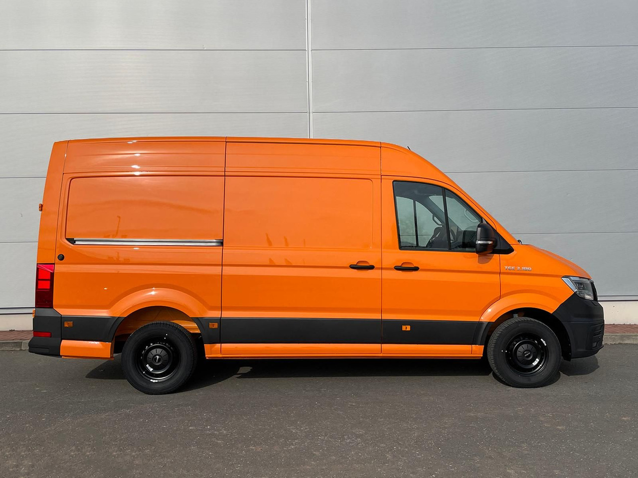 MAN TGE 3.180 L3H3 Kasten STANDHZ ACC NAVI KAMERA - Цельнометаллический фургон: фото 5 MAN TGE 3.180 L3H3 Kasten STANDHZ ACC NAVI KAMERA - Цельнометаллический фургон: фото 5