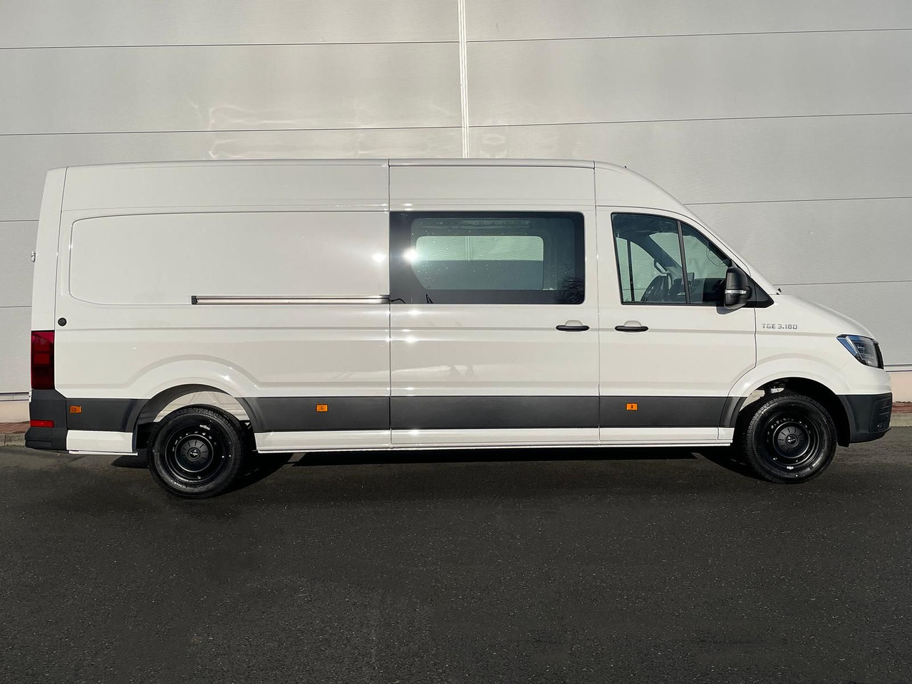 MAN TGE 3.180 L4H3 KASTEN ACC STANDHZ NAVI AHK - Цельнометаллический фургон: фото 5 MAN TGE 3.180 L4H3 KASTEN ACC STANDHZ NAVI AHK - Цельнометаллический фургон: фото 5