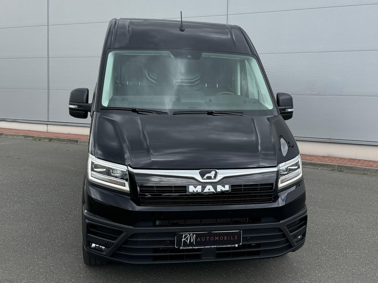 MAN TGE 3.180 L4H3 Kasten 4x4 Autom LED ACC AHK - Цельнометаллический фургон: фото 3 MAN TGE 3.180 L4H3 Kasten 4x4 Autom LED ACC AHK - Цельнометаллический фургон: фото 3