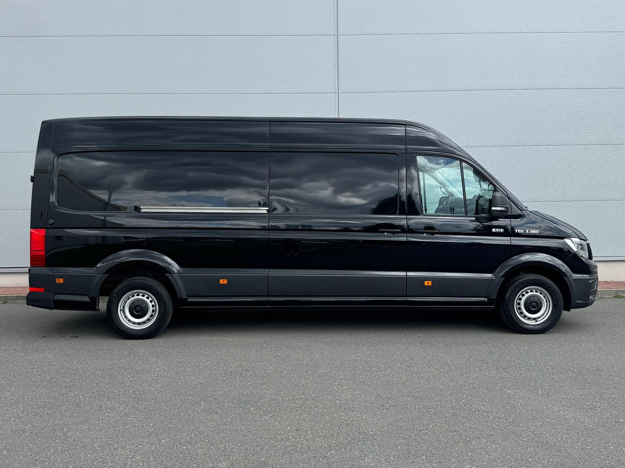 MAN TGE 3.180 L4H3 Kasten 4x4 Autom LED ACC AHK - Цельнометаллический фургон: фото 5 MAN TGE 3.180 L4H3 Kasten 4x4 Autom LED ACC AHK - Цельнометаллический фургон: фото 5