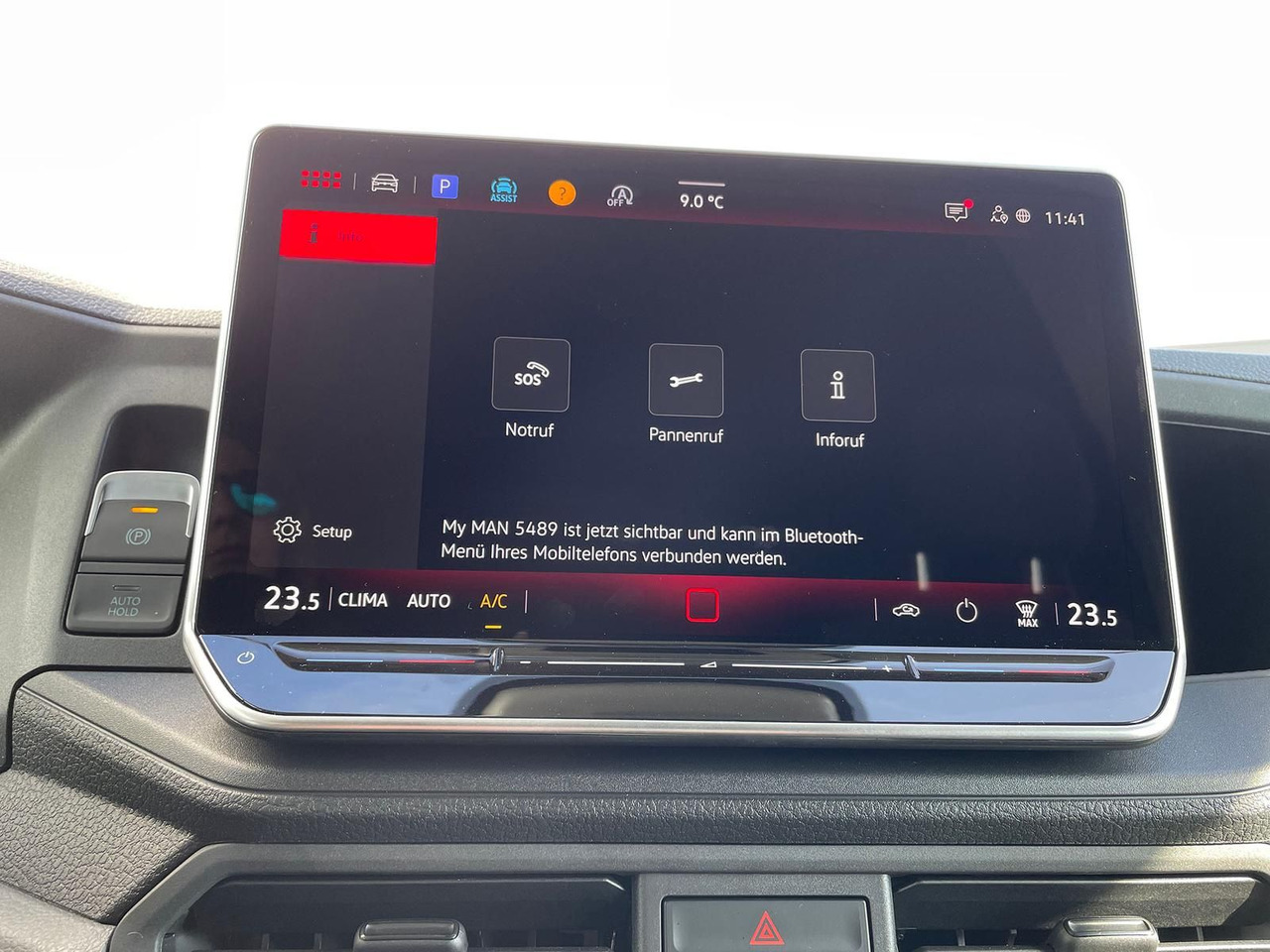 Легковой автомобиль MAN TGE 3.200 L3H3 Kasten 4x4 CAMPER DREHSITZE AHK: фото 20 Легковой автомобиль MAN TGE 3.200 L3H3 Kasten 4x4 CAMPER DREHSITZE AHK: фото 20