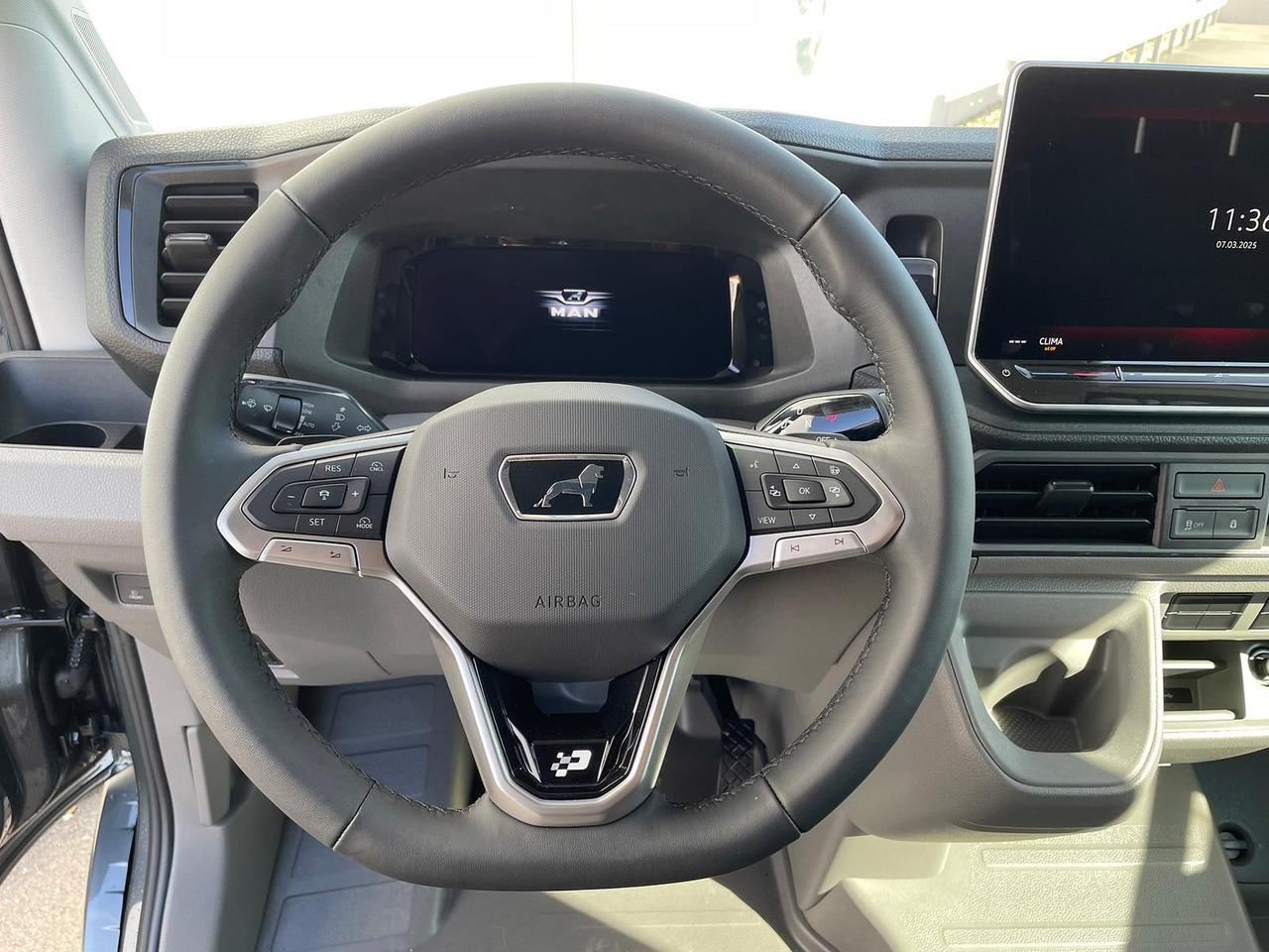 Легковой автомобиль MAN TGE 3.200 L3H3 Kasten 4x4 CAMPER DREHSITZE AHK: фото 14 Легковой автомобиль MAN TGE 3.200 L3H3 Kasten 4x4 CAMPER DREHSITZE AHK: фото 14