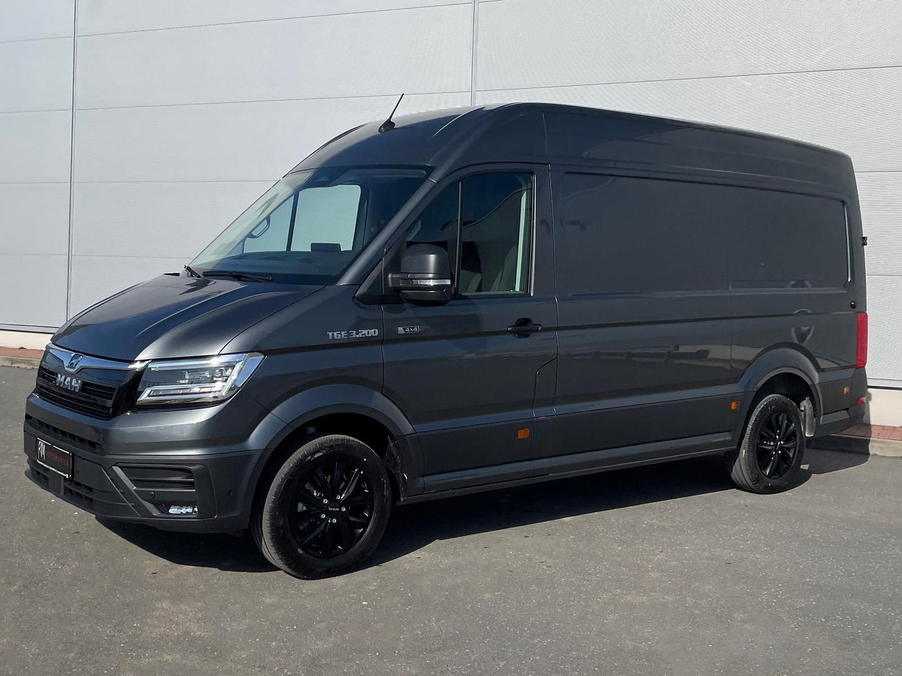 MAN TGE 3.200 L3H3 Kasten 4x4 CAMPER DREHSITZE AHK - Цельнометаллический фургон: фото 1 MAN TGE 3.200 L3H3 Kasten 4x4 CAMPER DREHSITZE AHK - Цельнометаллический фургон: фото 1