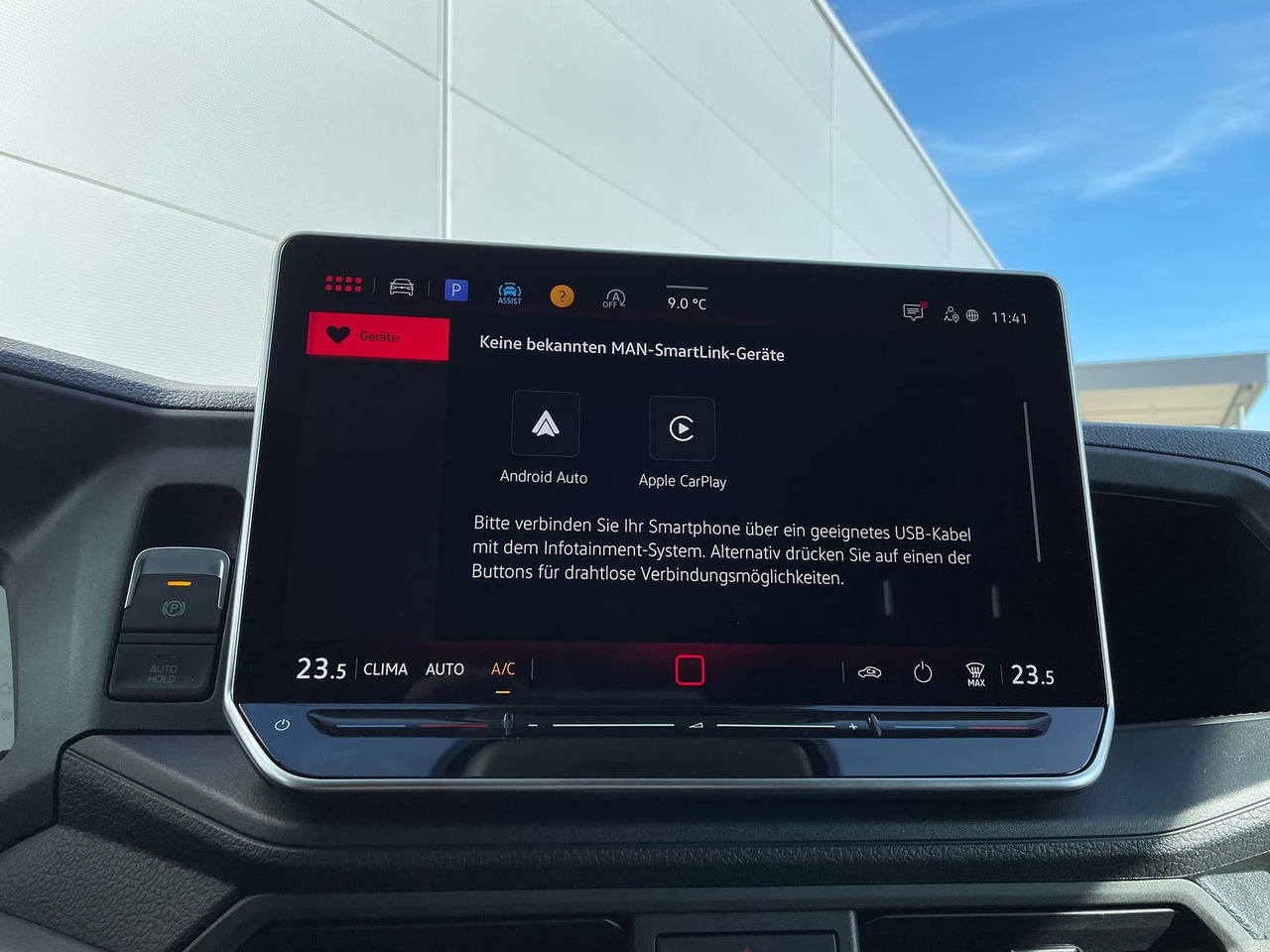 Легковой автомобиль MAN TGE 3.200 L3H3 Kasten 4x4 CAMPER DREHSITZE AHK: фото 22 Легковой автомобиль MAN TGE 3.200 L3H3 Kasten 4x4 CAMPER DREHSITZE AHK: фото 22