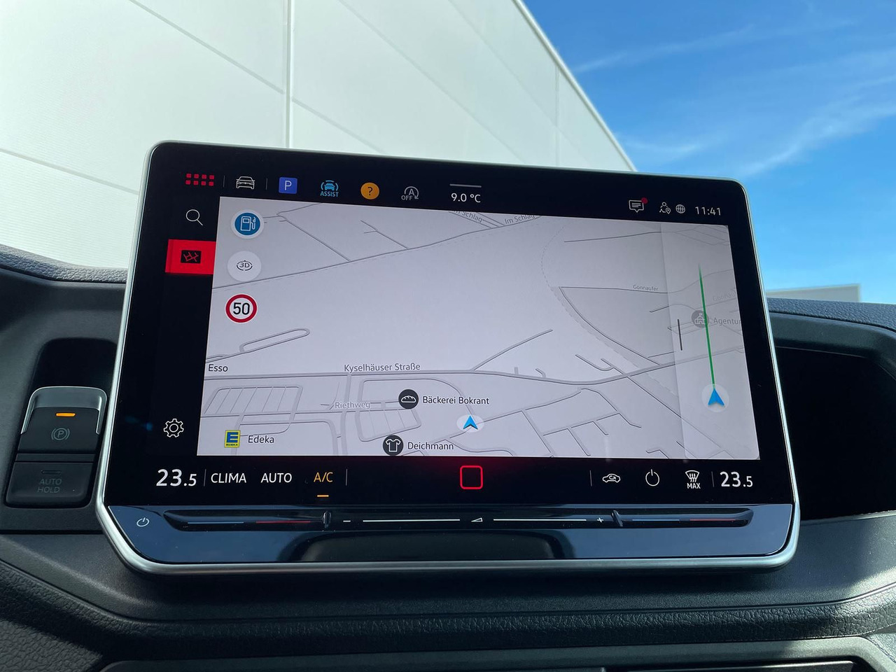 Легковой автомобиль MAN TGE 3.200 L3H3 Kasten 4x4 CAMPER DREHSITZE AHK: фото 21 Легковой автомобиль MAN TGE 3.200 L3H3 Kasten 4x4 CAMPER DREHSITZE AHK: фото 21